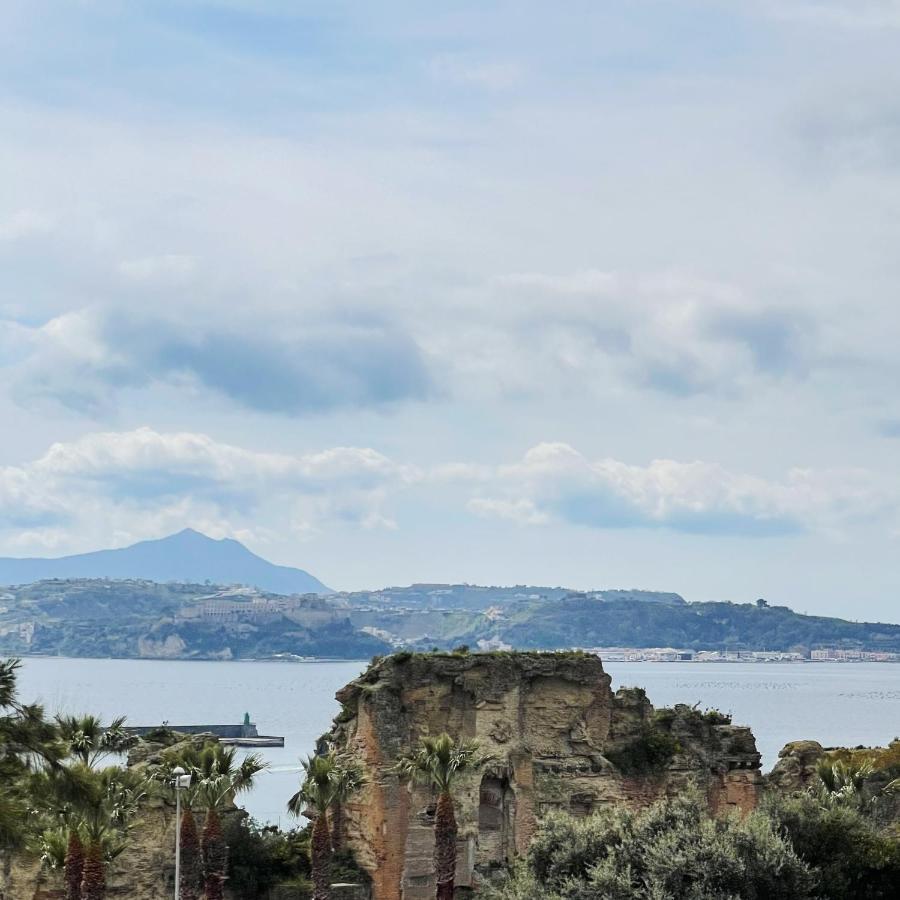 B&B Morghen Pozzuoli Exterior foto